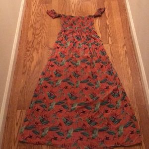 Maxi dress from Forever 21